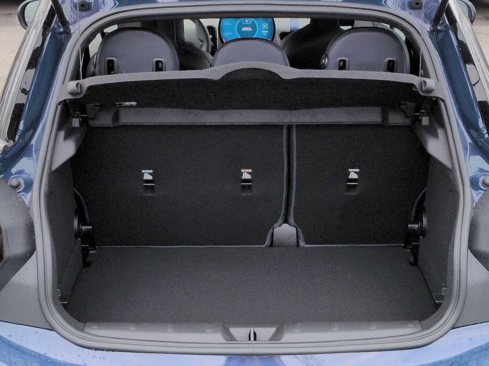 2026 MINI Techo Duro 4 Puertas Cooper S