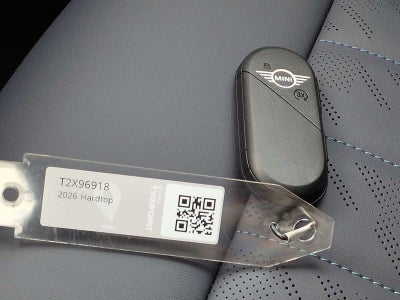 2026 MINI Techo Duro 4 Puertas Cooper S