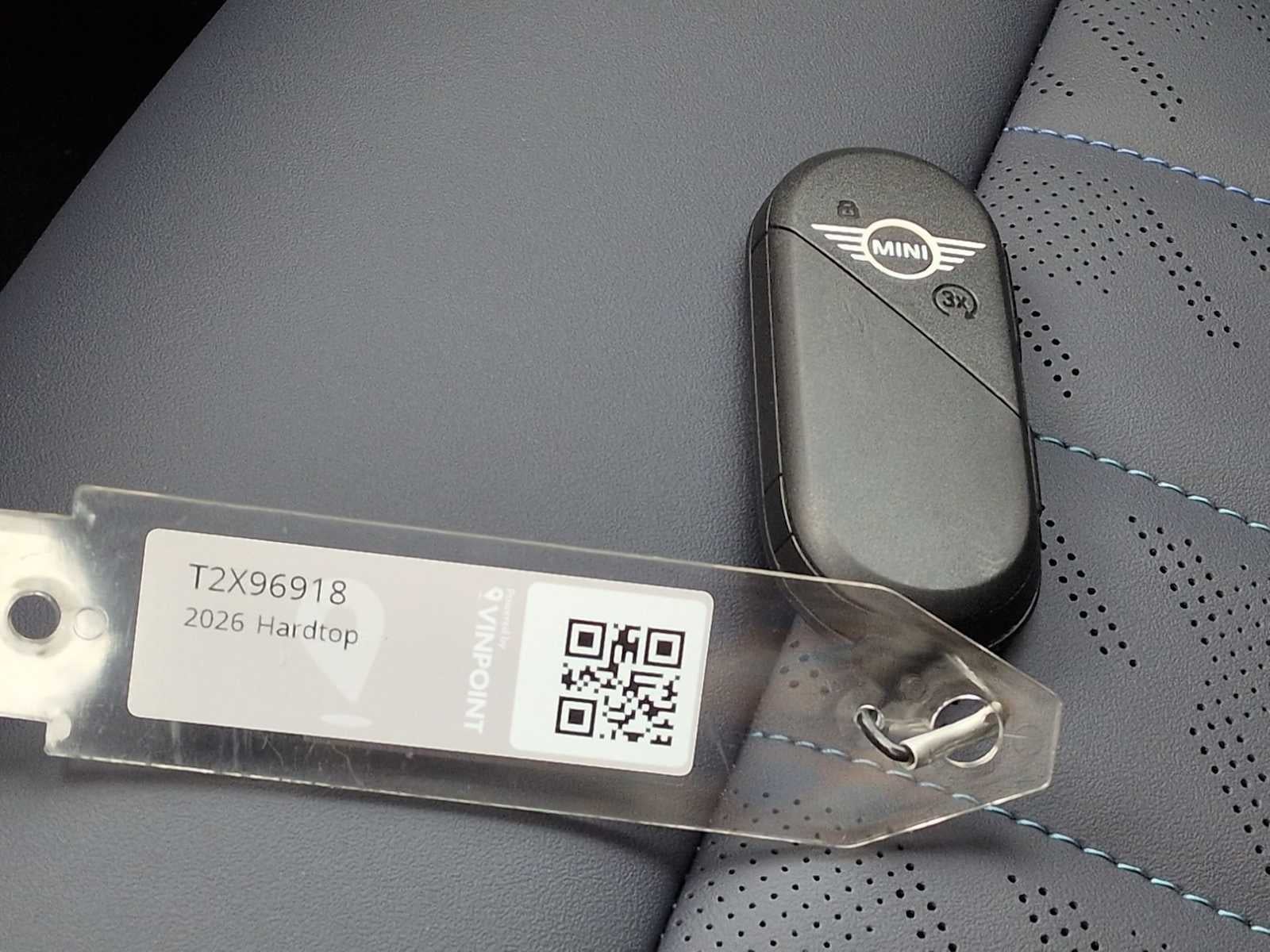 2026 MINI Techo Duro 4 Puertas Cooper S