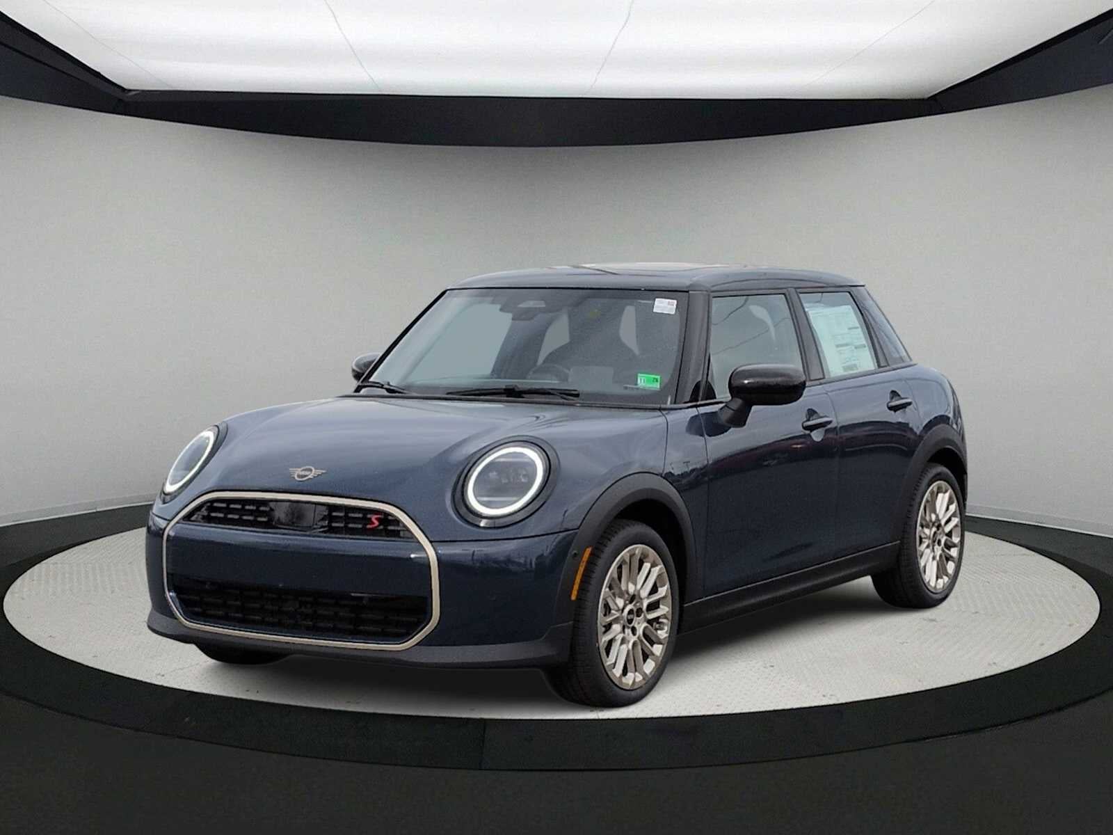 2026 MINI Techo Duro 4 Puertas Cooper S