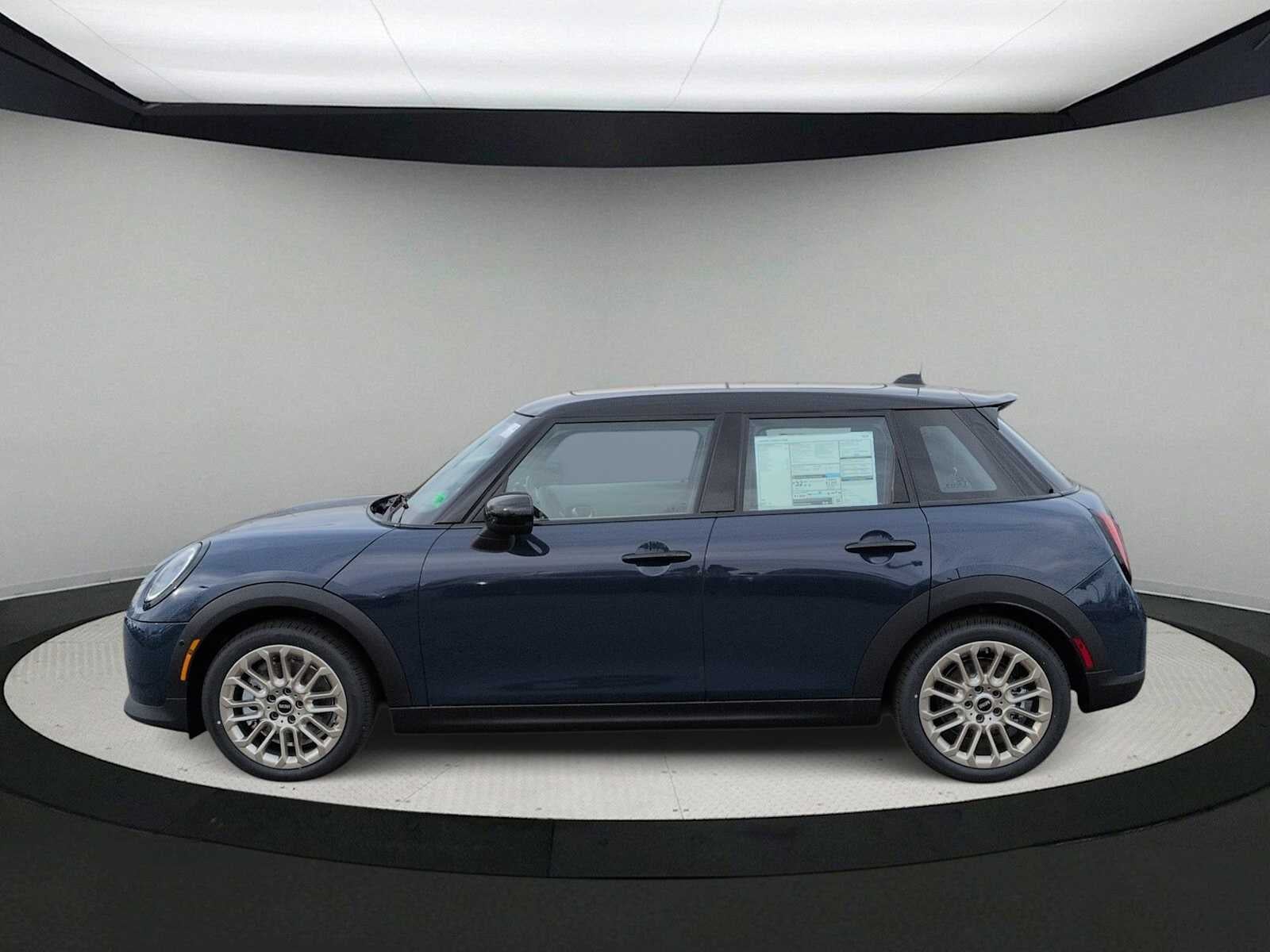 2026 MINI Techo Duro 4 Puertas Cooper S