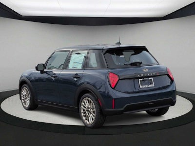 2026 MINI Techo Duro 4 Puertas Cooper S