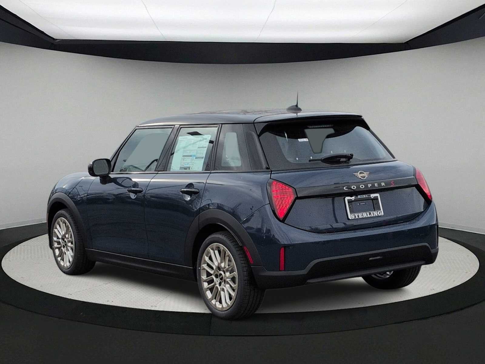 2026 MINI Techo Duro 4 Puertas Cooper S