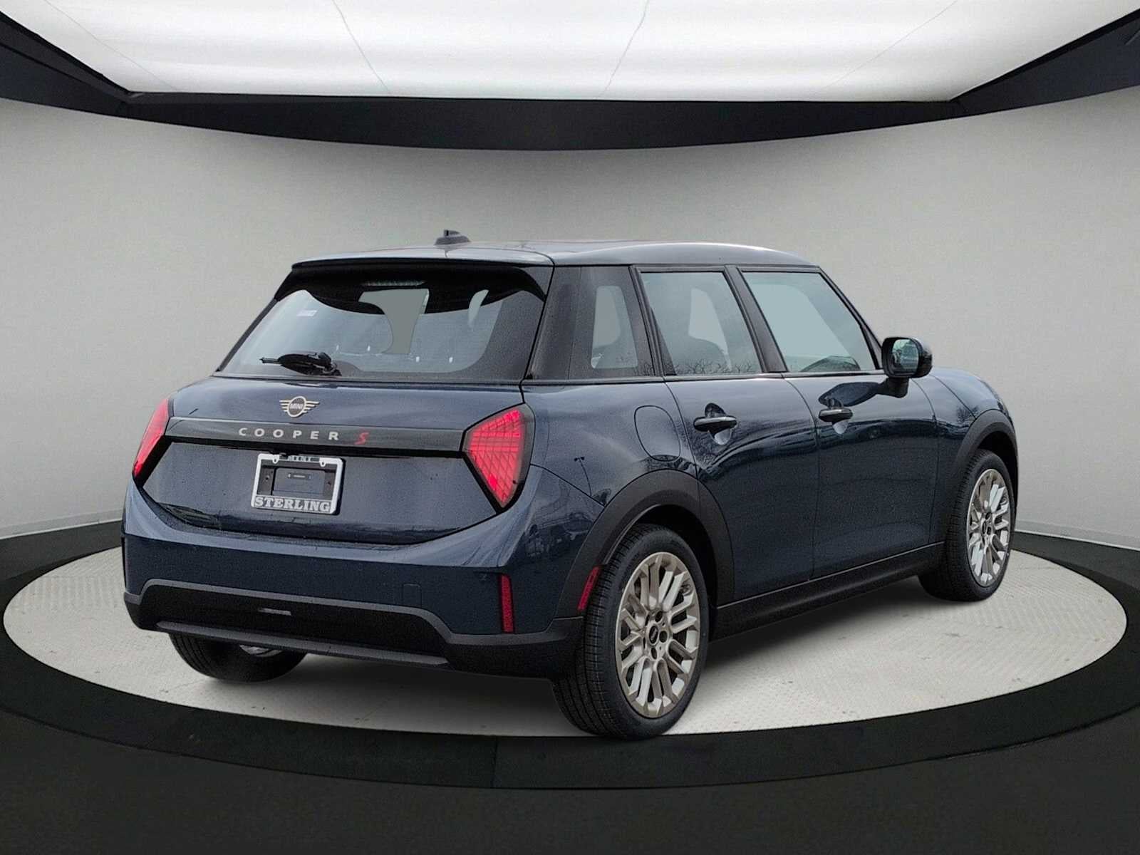 2026 MINI Techo Duro 4 Puertas Cooper S