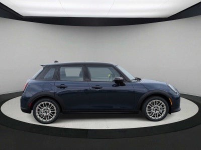 2026 MINI Techo Duro 4 Puertas Cooper S