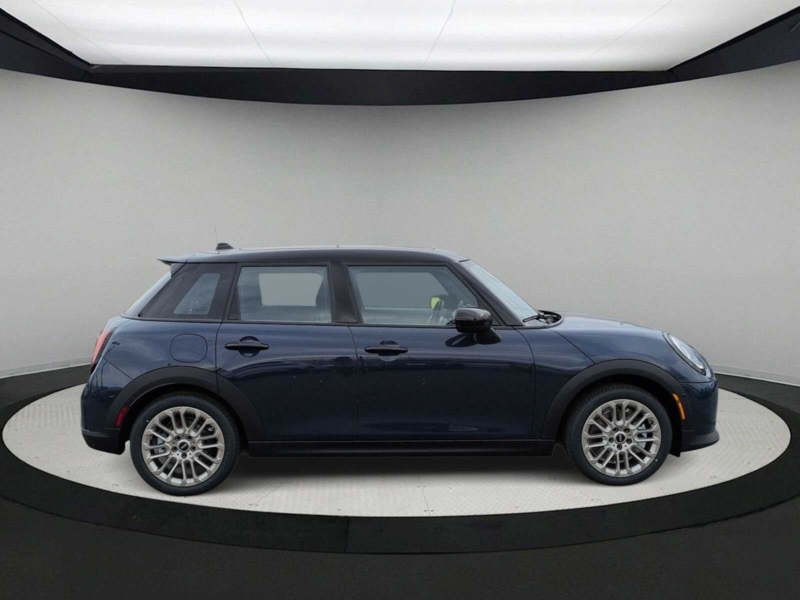 2026 MINI Techo Duro 4 Puertas Cooper S