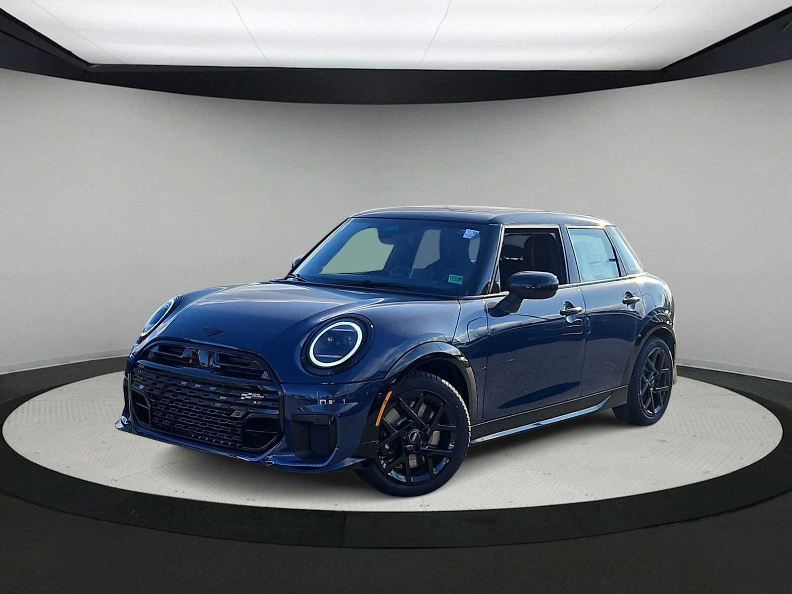 2026 MINI Techo Duro 4 Puertas Cooper S