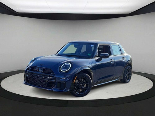 2026 MINI Techo Duro 4 Puertas Cooper S