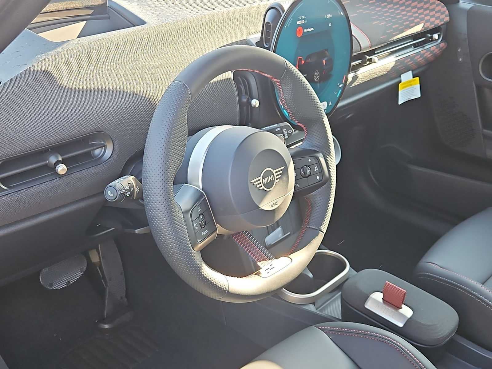 2026 MINI Techo Duro 4 Puertas Cooper S