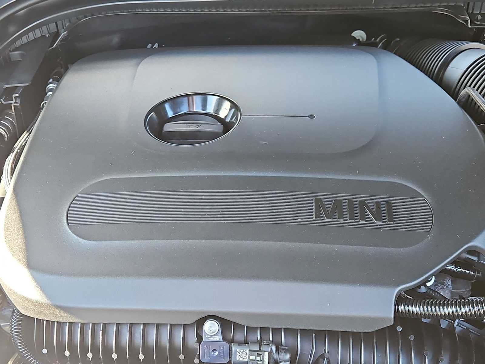 2026 MINI Techo Duro 4 Puertas Cooper S