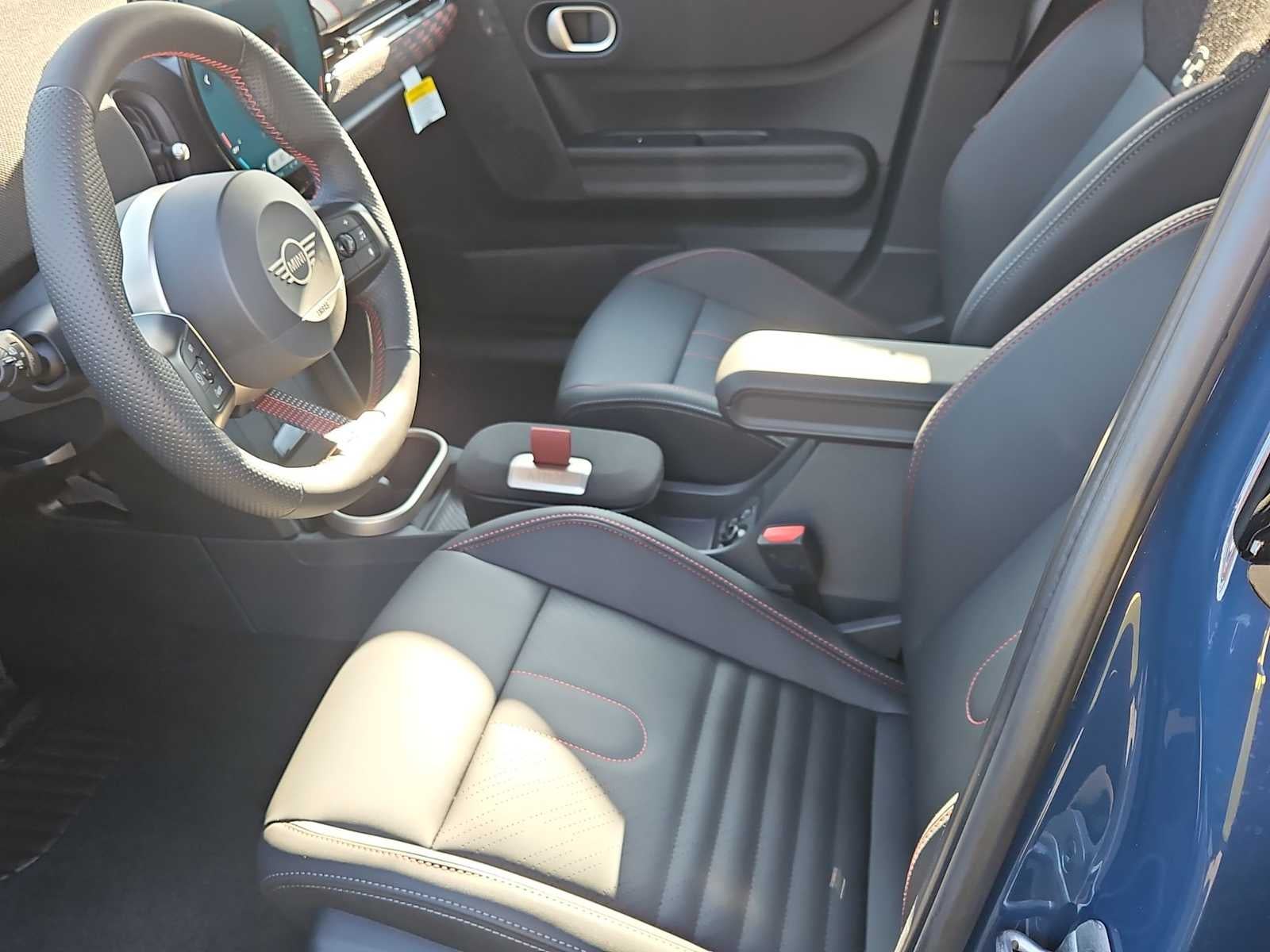 2026 MINI Techo Duro 4 Puertas Cooper S