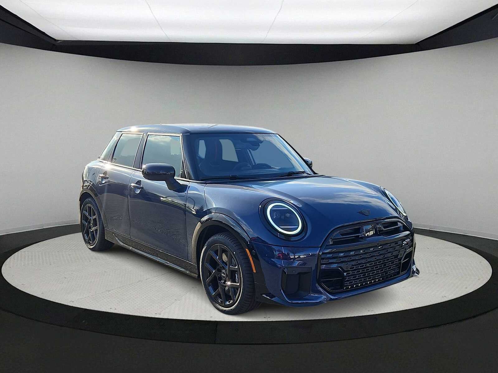 2026 MINI Techo Duro 4 Puertas Cooper S