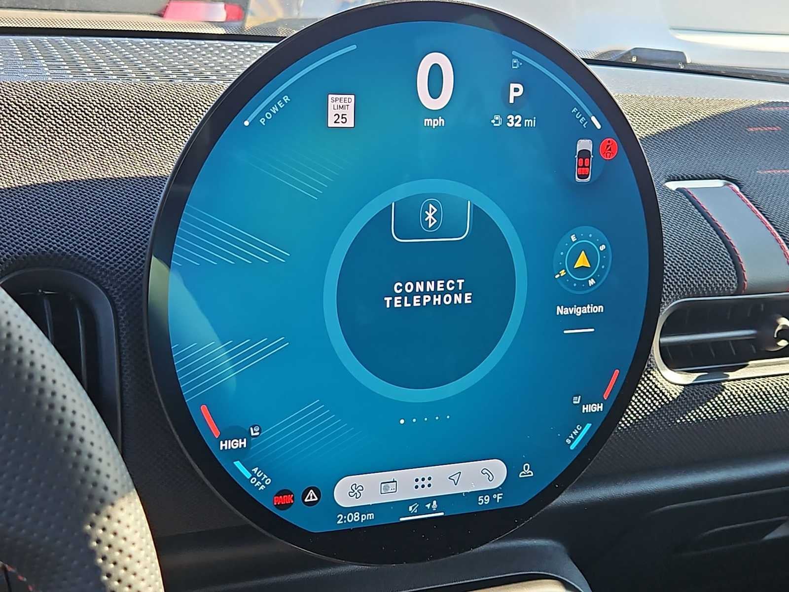 2026 MINI Techo Duro 4 Puertas Cooper S