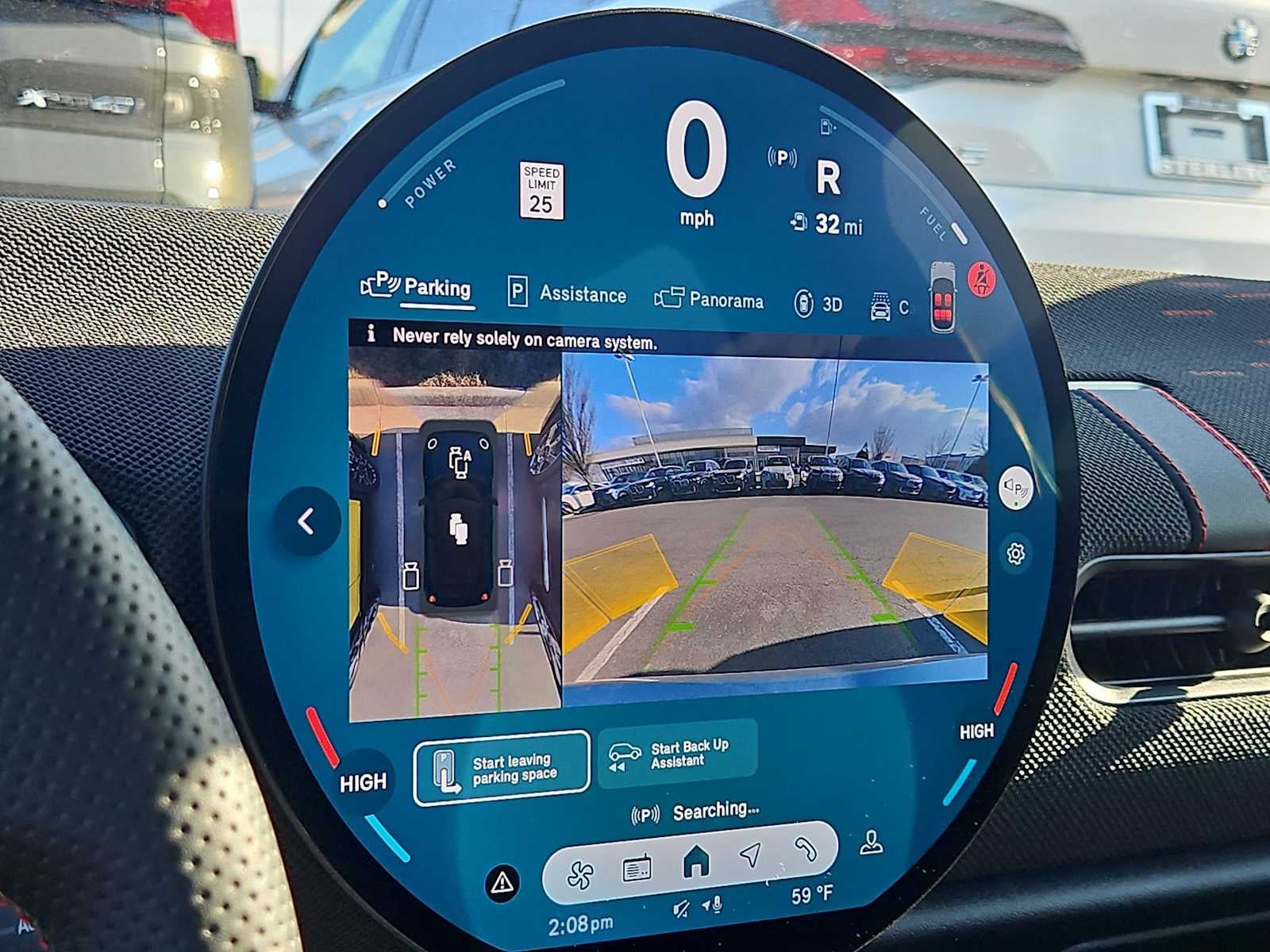 2026 MINI Techo Duro 4 Puertas Cooper S