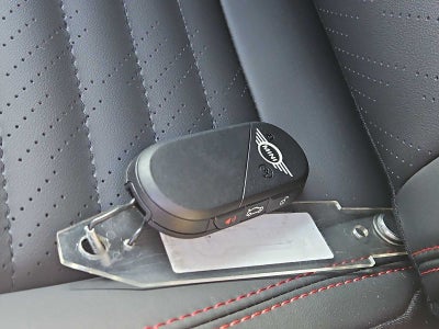 2026 MINI Techo Duro 4 Puertas Cooper S