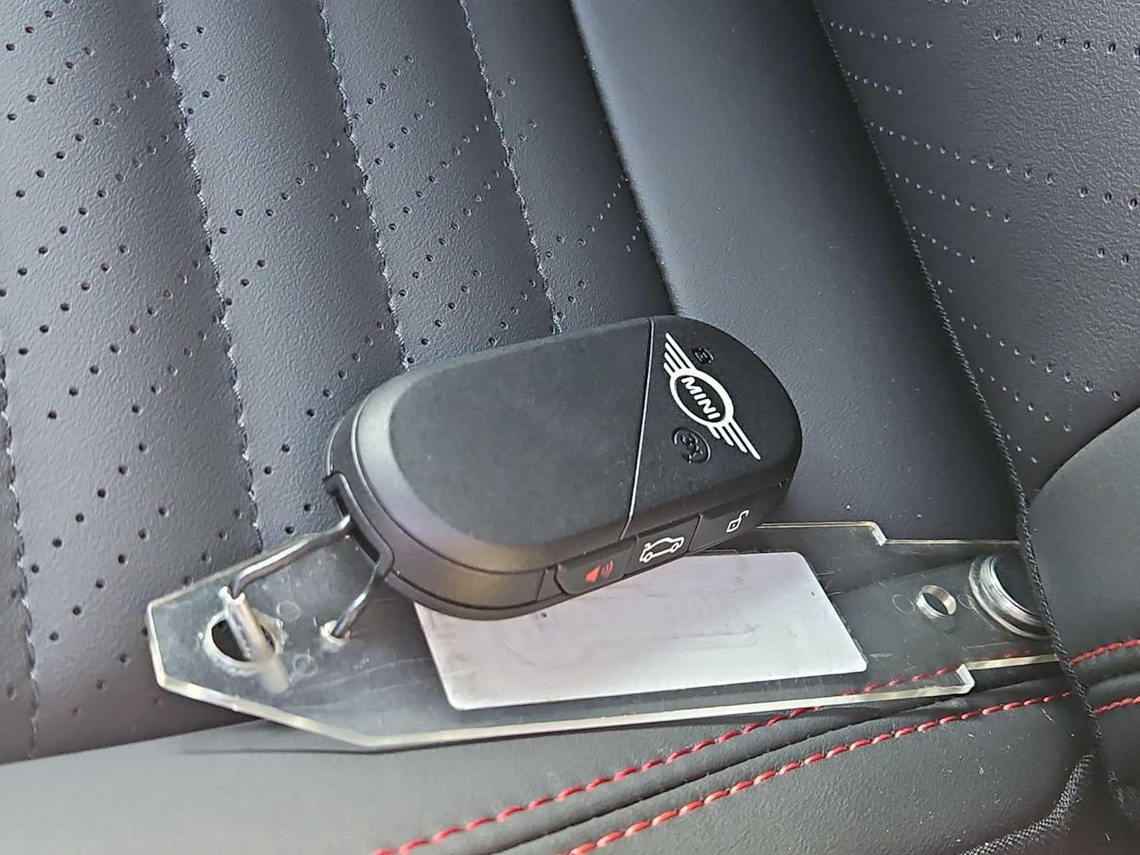 2026 MINI Techo Duro 4 Puertas Cooper S