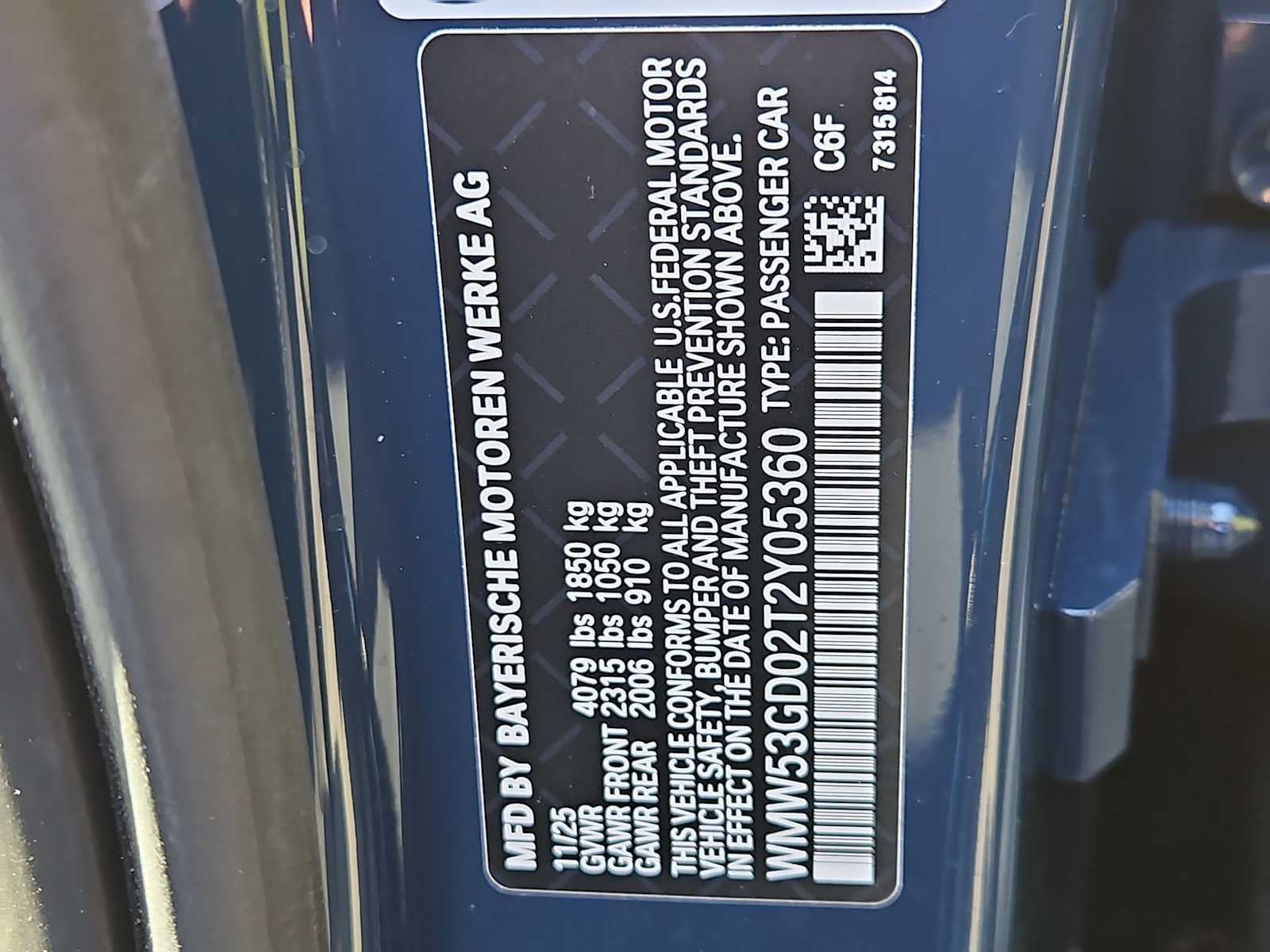 2026 MINI Techo Duro 4 Puertas Cooper S