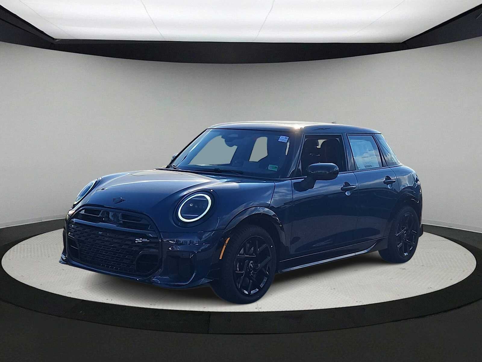 2026 MINI Techo Duro 4 Puertas Cooper S