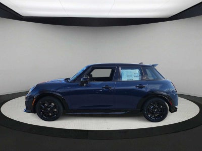 2026 MINI Techo Duro 4 Puertas Cooper S