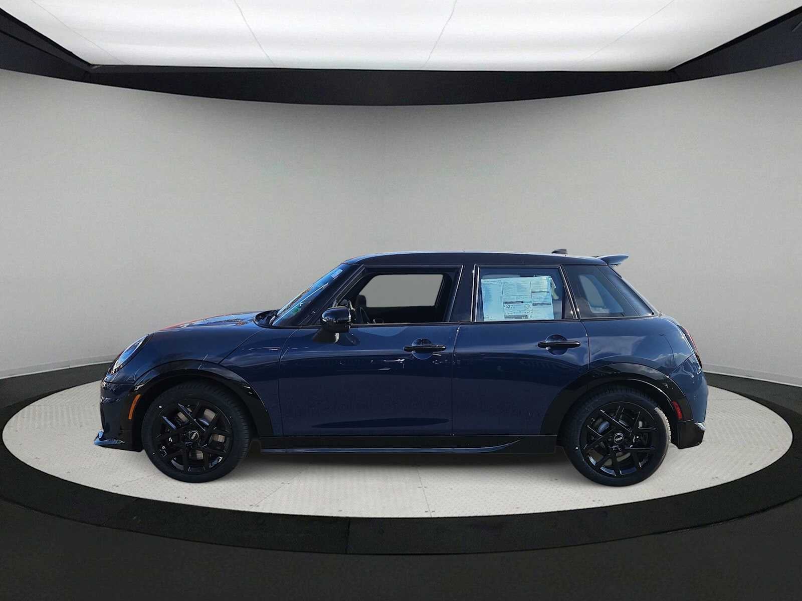 2026 MINI Techo Duro 4 Puertas Cooper S