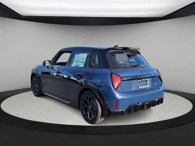 2026 MINI Techo Duro 4 Puertas Cooper S