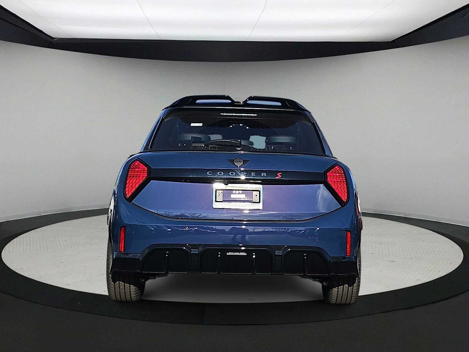 2026 MINI Techo Duro 4 Puertas Cooper S