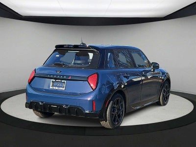 2026 MINI Techo Duro 4 Puertas Cooper S