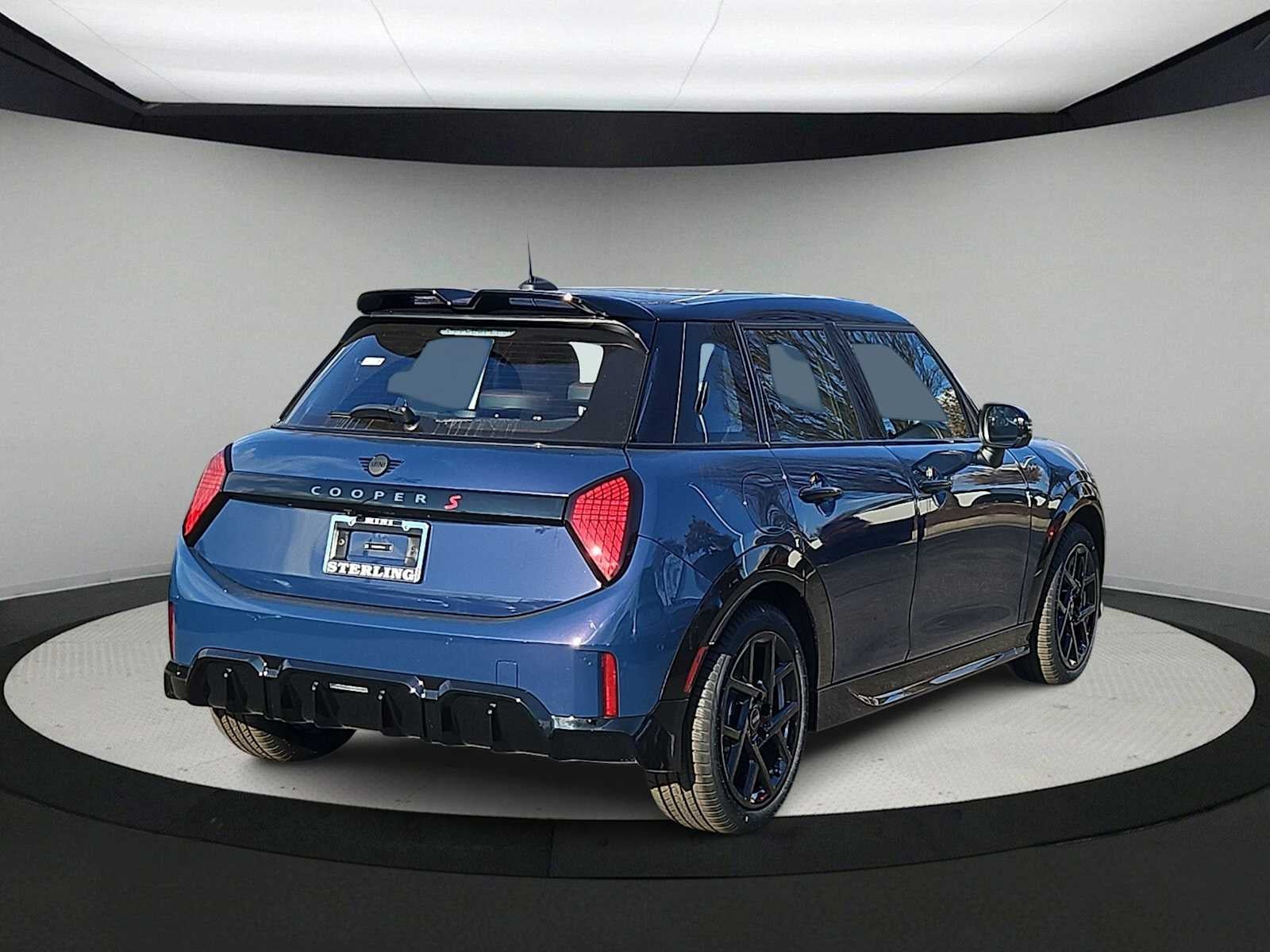 2026 MINI Techo Duro 4 Puertas Cooper S