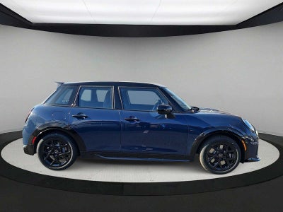 2026 MINI Techo Duro 4 Puertas Cooper S