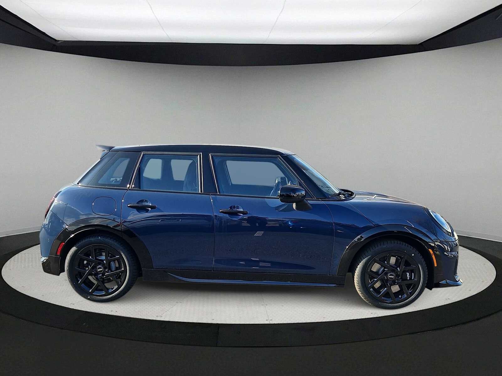2026 MINI Techo Duro 4 Puertas Cooper S