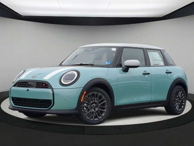 2026 MINI Techo Duro 4 Puertas Cooper S