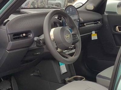 2026 MINI Techo Duro 4 Puertas Cooper S