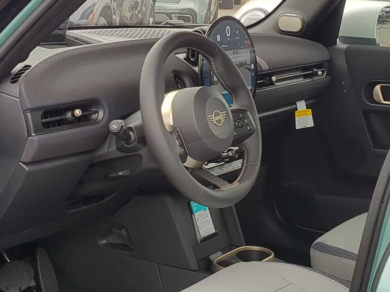 2026 MINI Techo Duro 4 Puertas Cooper S