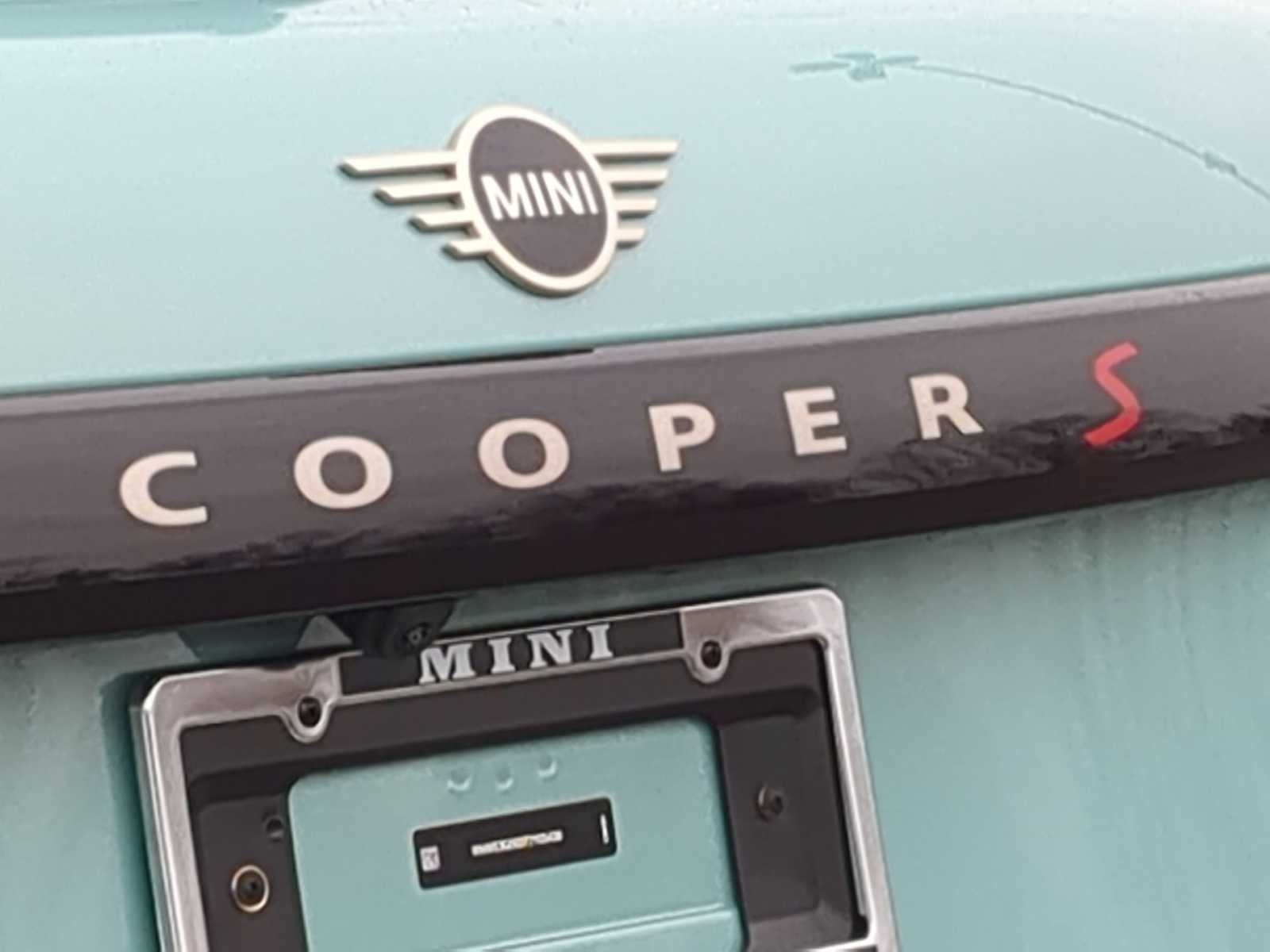 2026 MINI Techo Duro 4 Puertas Cooper S