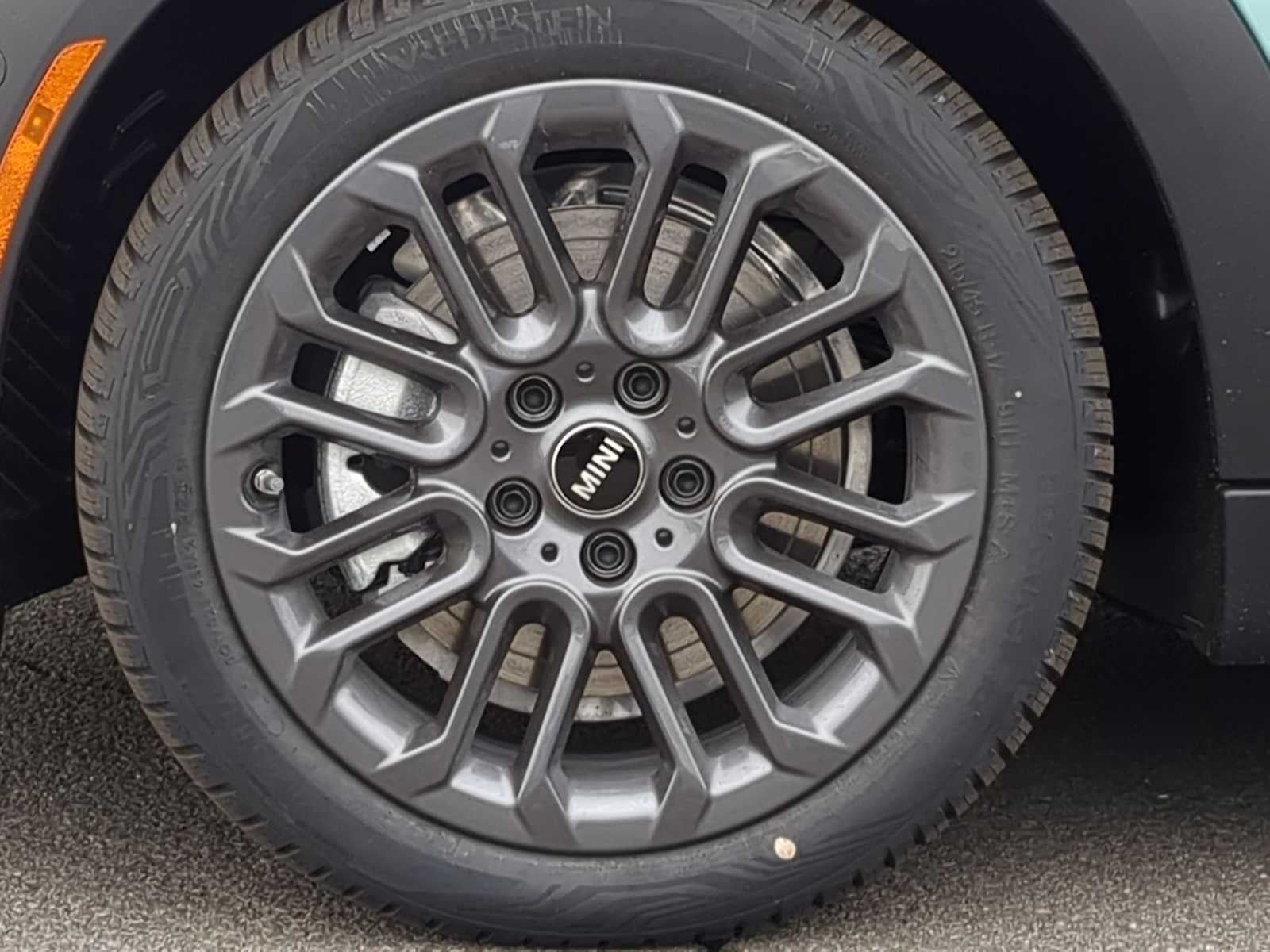 2026 MINI Techo Duro 4 Puertas Cooper S