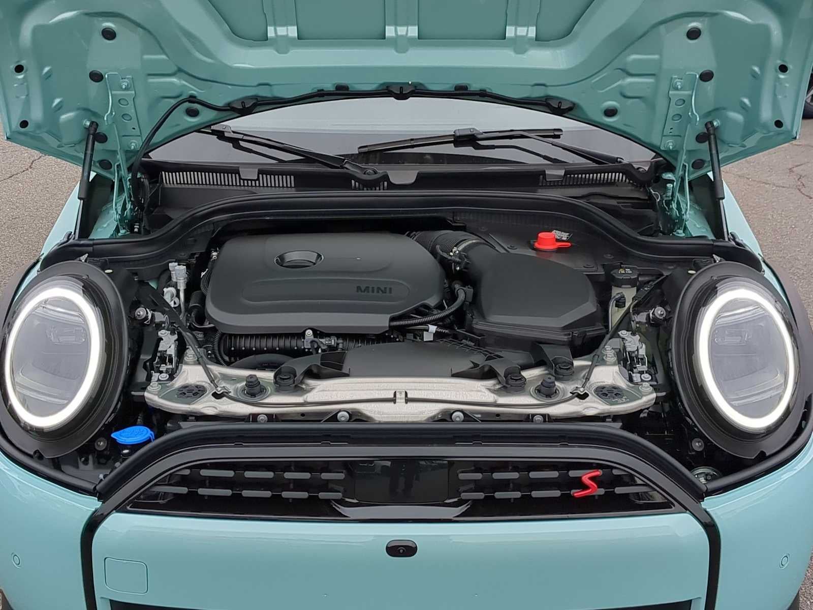 2026 MINI Techo Duro 4 Puertas Cooper S