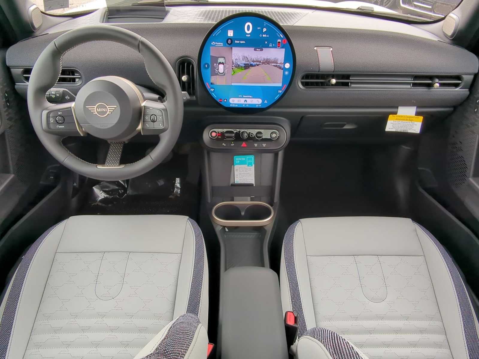 2026 MINI Techo Duro 4 Puertas Cooper S