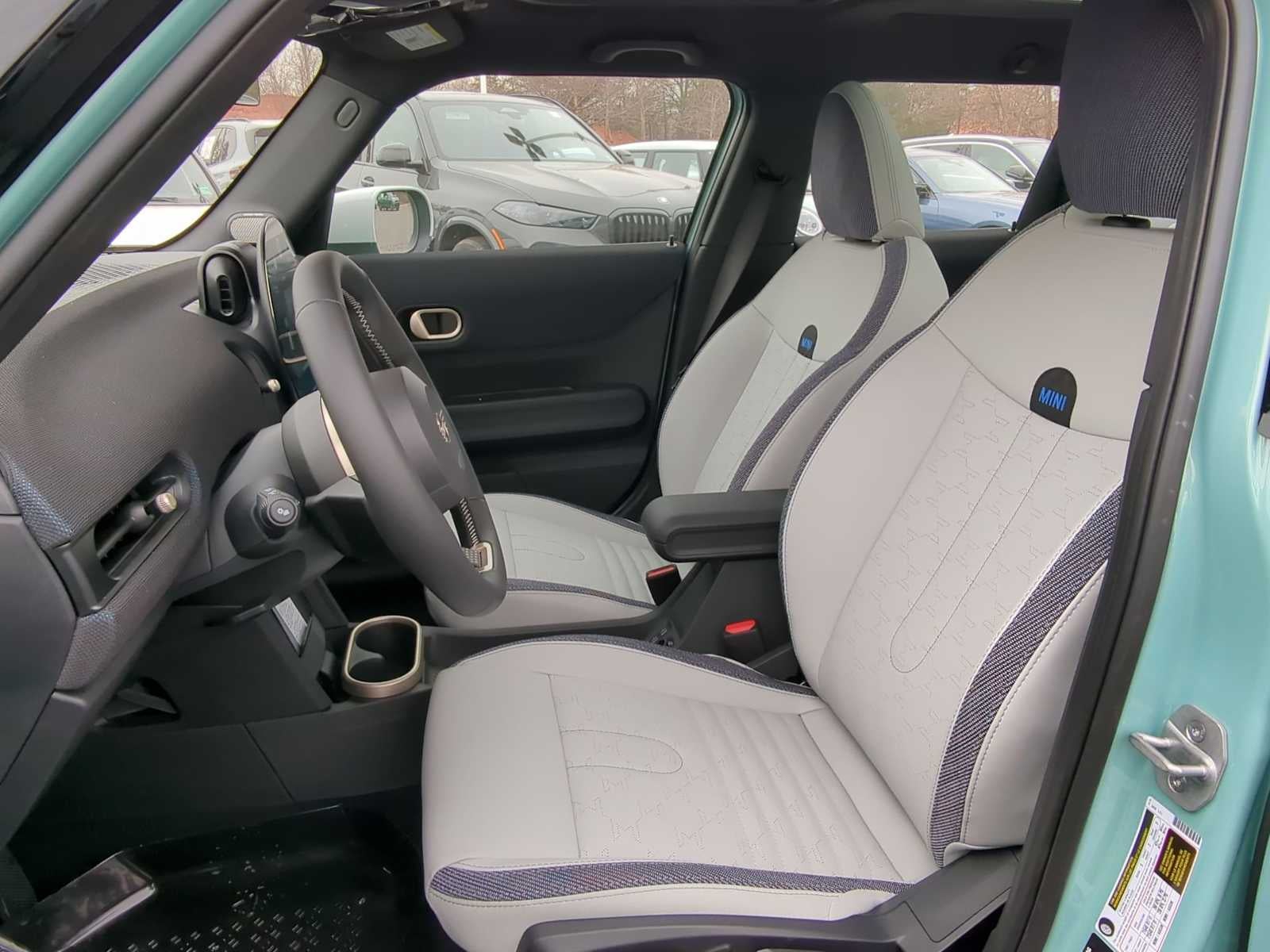 2026 MINI Techo Duro 4 Puertas Cooper S