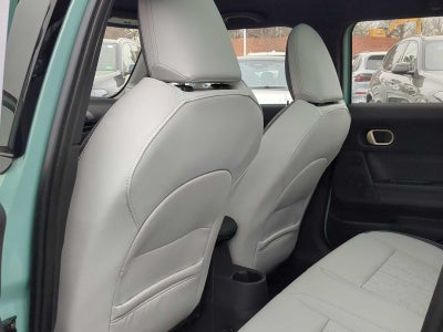 2026 MINI Techo Duro 4 Puertas Cooper S