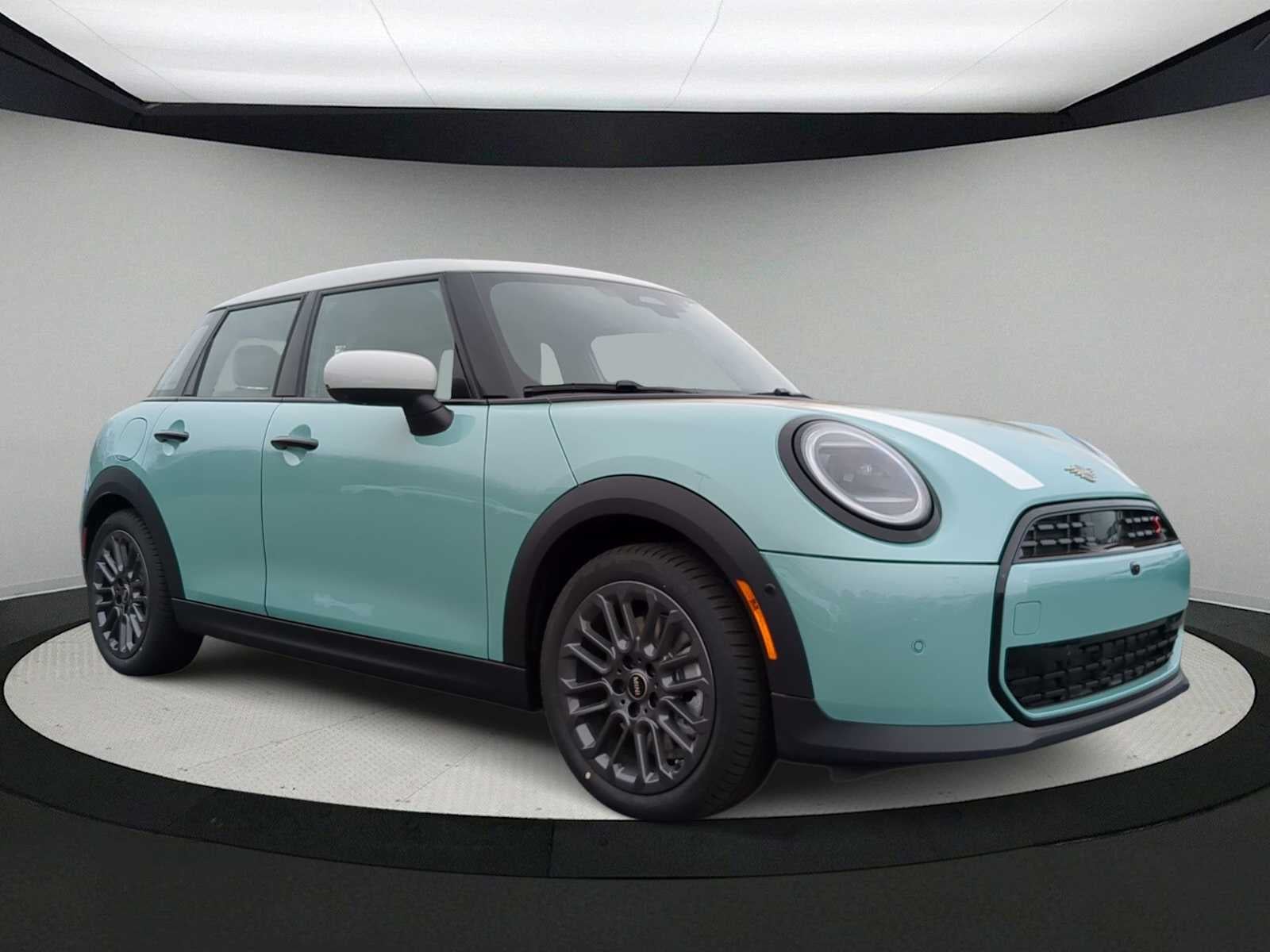 2026 MINI Techo Duro 4 Puertas Cooper S