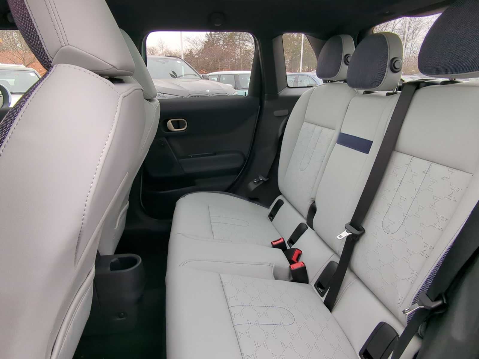 2026 MINI Techo Duro 4 Puertas Cooper S