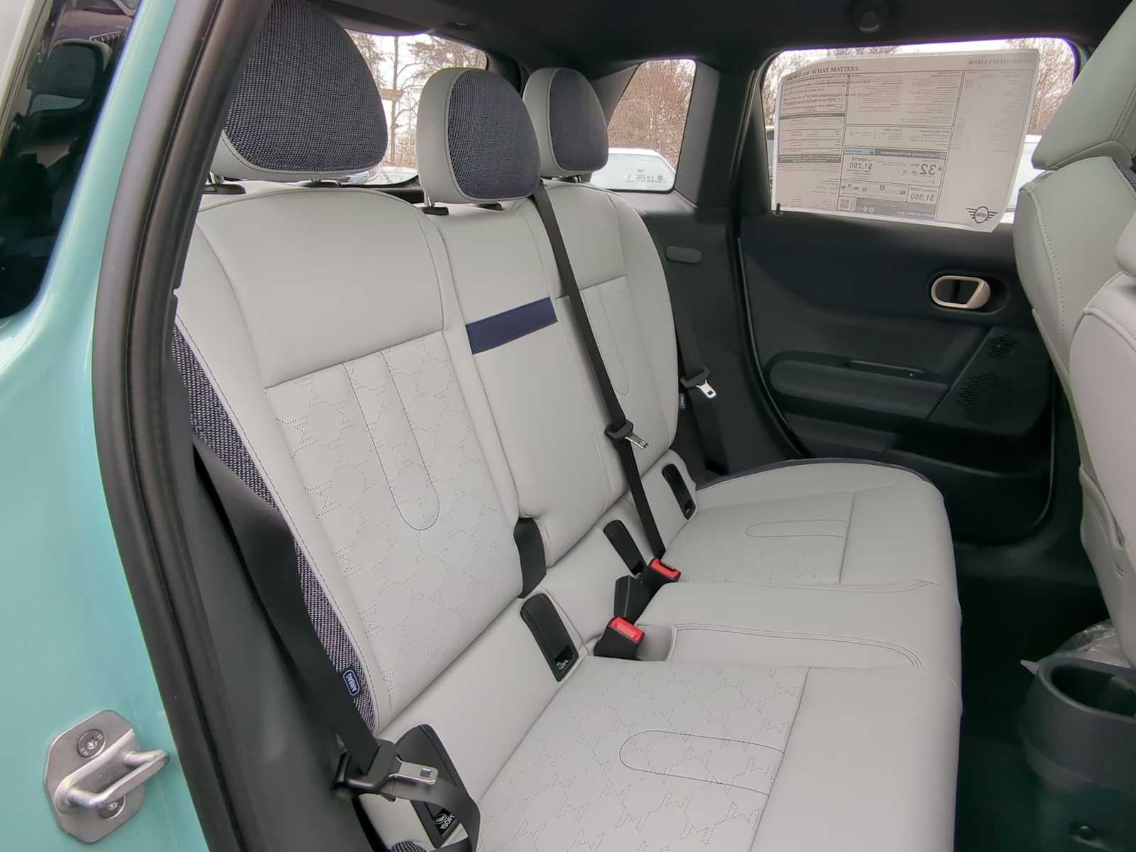 2026 MINI Techo Duro 4 Puertas Cooper S