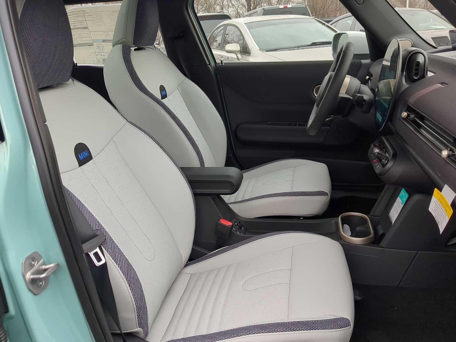 2026 MINI Techo Duro 4 Puertas Cooper S