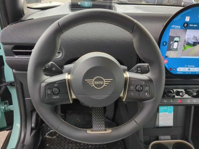 2026 MINI Techo Duro 4 Puertas Cooper S