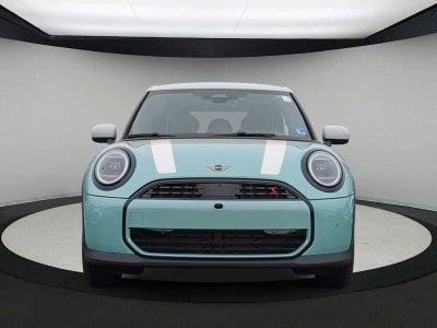 2026 MINI Techo Duro 4 Puertas Cooper S