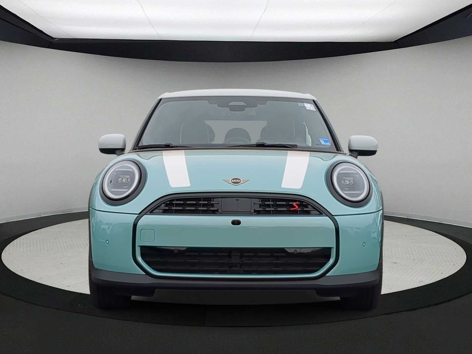 2026 MINI Techo Duro 4 Puertas Cooper S