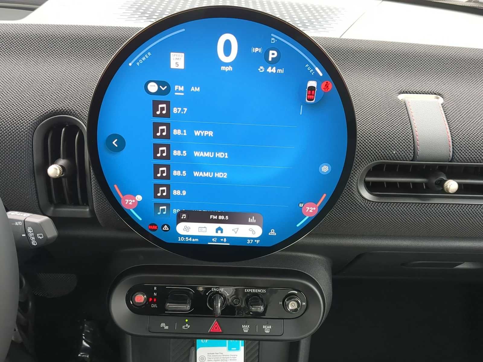 2026 MINI Techo Duro 4 Puertas Cooper S