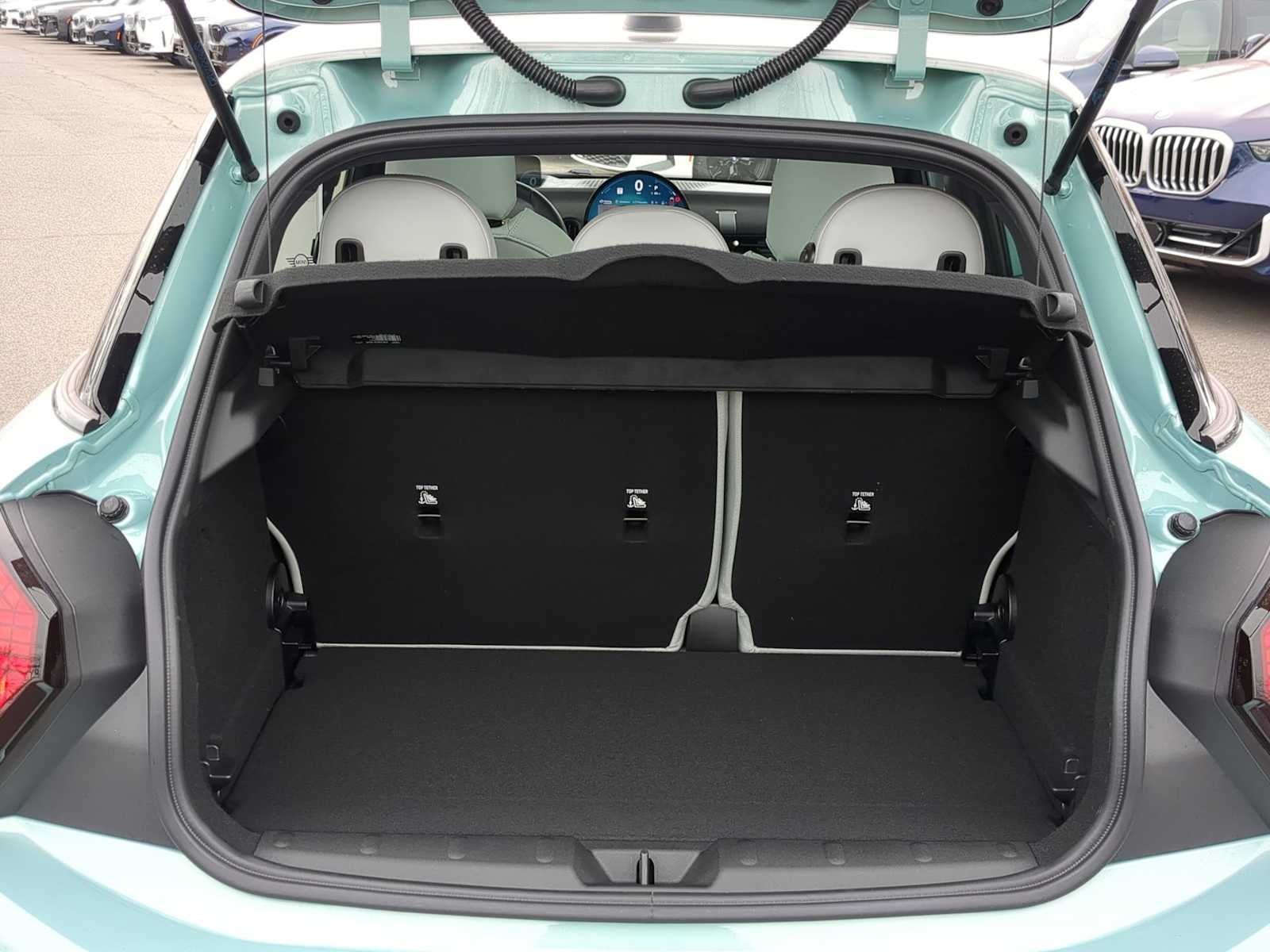 2026 MINI Techo Duro 4 Puertas Cooper S