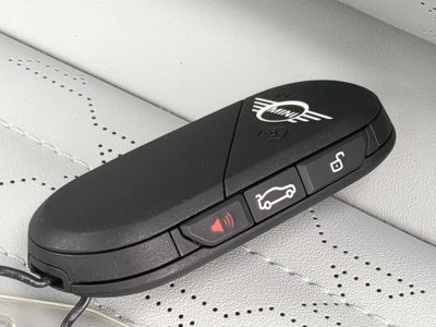 2026 MINI Techo Duro 4 Puertas Cooper S