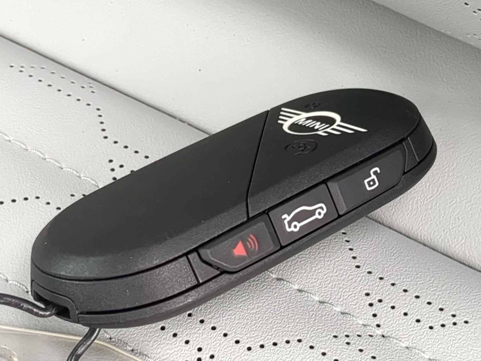 2026 MINI Techo Duro 4 Puertas Cooper S